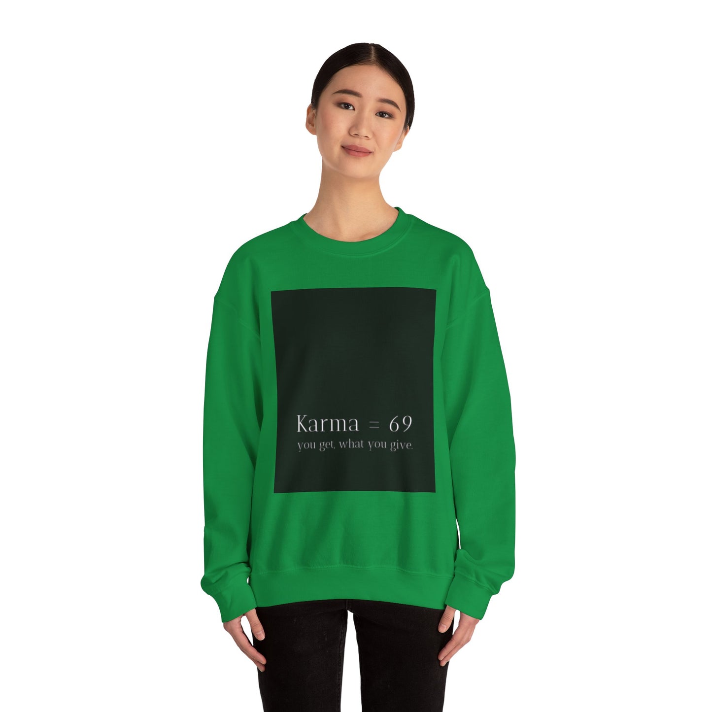 Good Deeds Crewneck Sweatshirt