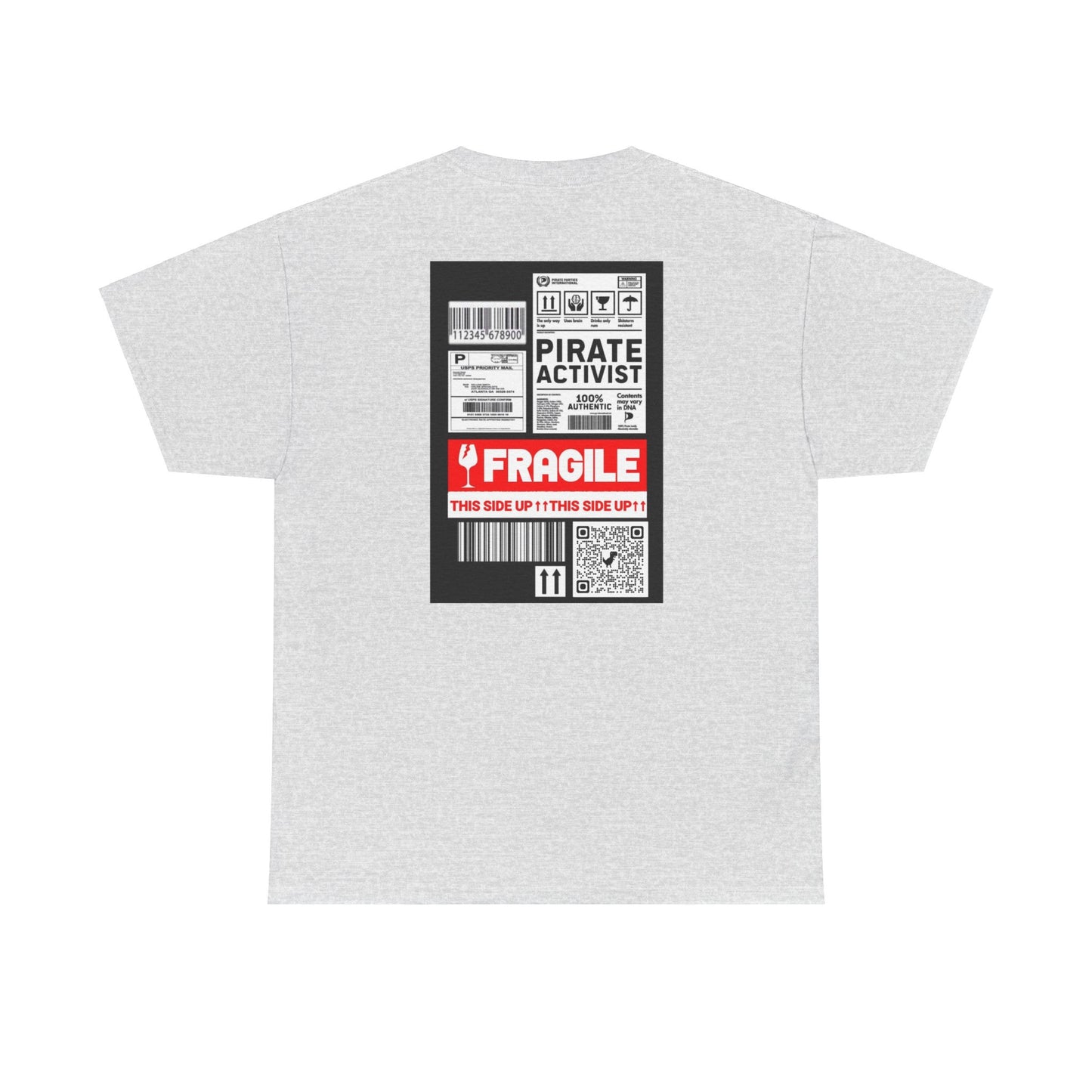 Unisex -Private Activist Tee