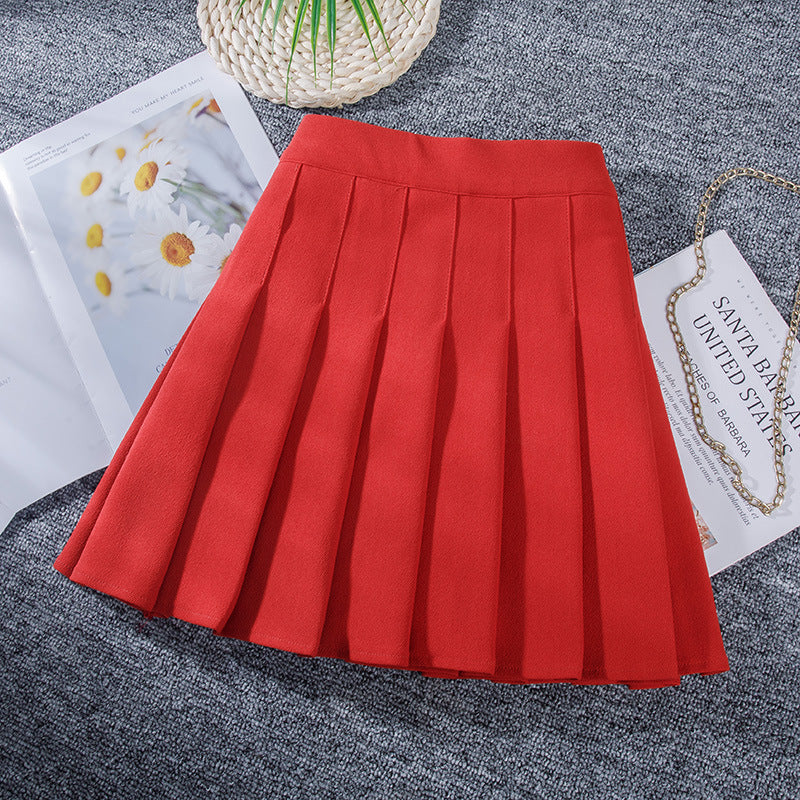 Simply Chic Pleats