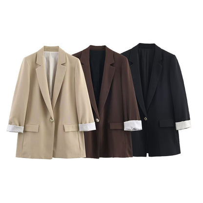 Women's Suit Jacket