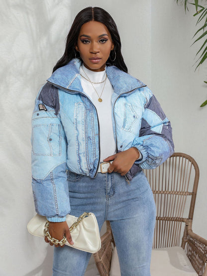 Denim Dynamo Cotton Jacket