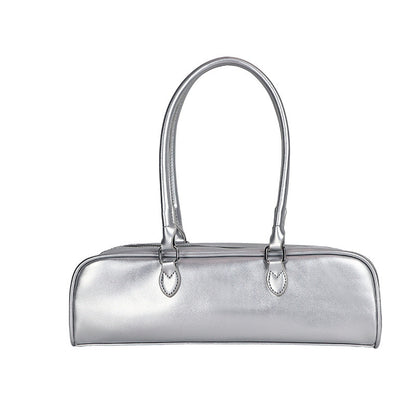 The Iconic Charm Shoulder Bag