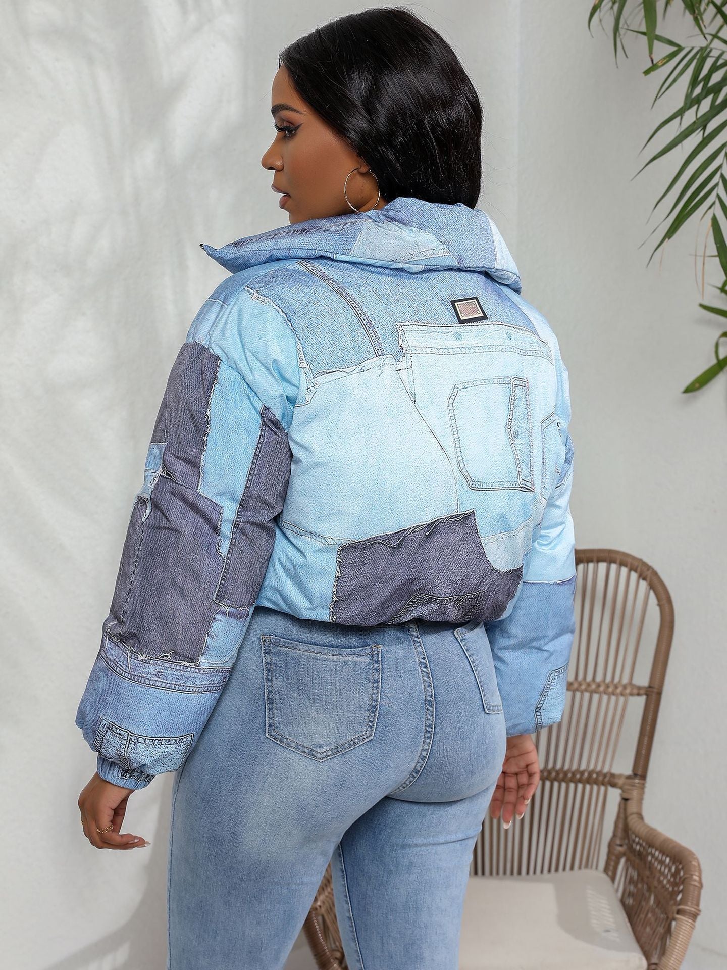 Denim Dynamo Cotton Jacket